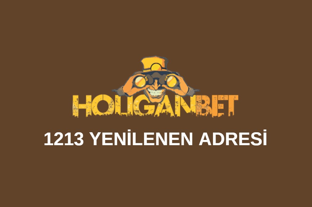 Holiganbet 1213