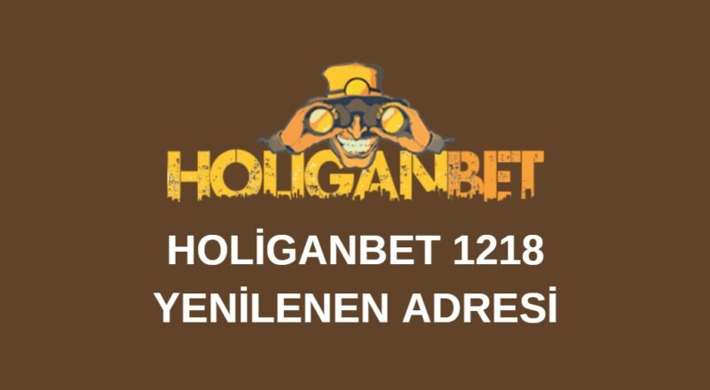 Holiganbet 1218